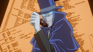 Le Mystère du baron noir (1)