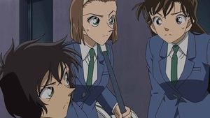 L'affaire non résolue de Yūsaku Kudō (1)