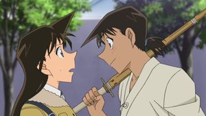 Amour, déductions et tournoi de kendo (1)
