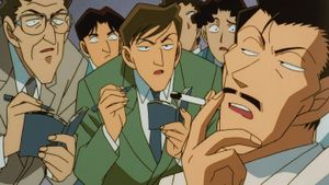 Le Meurtre de l'acteur des films de samouraïs (2)