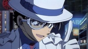 La téléportation magique de Kaito Kid !
