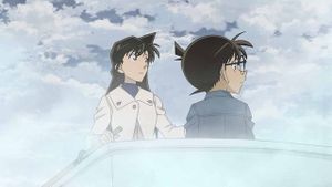 Kogoro Mouri, Garde du corps