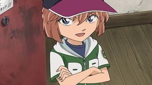 Kaito Kid contre l'esprit des quatre Détectives Juniors