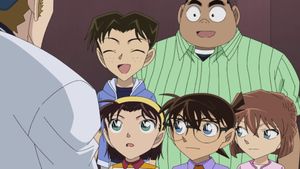 Le Carnet de détective de Mitsuhiko Tsuburaya 2