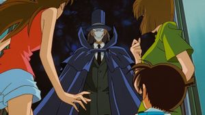 Le Mystère du baron noir (2)