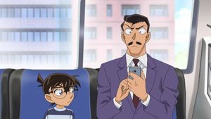 Le sniper et le monorail (1)