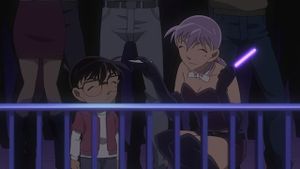 La poursuite enragée de Kogoro (1)