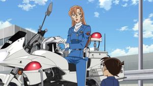 Chihaya Hagiwara, la déesse du vent (1ère partie)