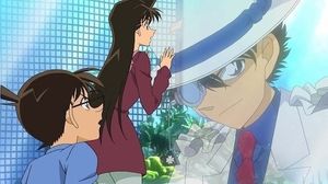 Kaito Kid et la Blush Mermaid (1)