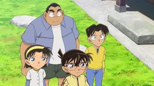 Les Detective Boys contre les Silver Detectives