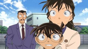 Conan, Ebizô et le mystère d'un classique du kabuki (1)