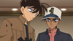 Le véritable visage de Shinichi et les larmes de Ran