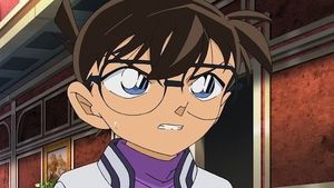 Le secret de la statue de Kogoro Mouri