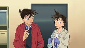 Shinichi Kudô et le meurtre de l'aquarium (2)