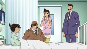 Le Kidnapping de Conan ! (2)
