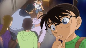 Le Plateau de shôgi de Taikô Meijin (2ème coup)