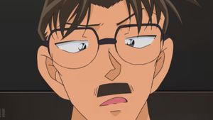 La déduction télévisuelle de Yusaku Kudo (2)