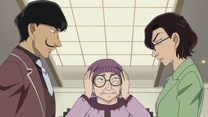 Kaitô Kid et le tour de la couronne (2)