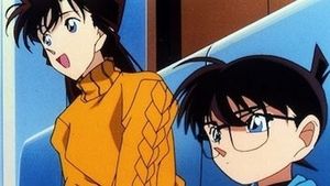 Cour de confrontation : Eri Kisaki contre Kogoro Mouri (2)