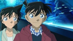 Shinichi Kudô et le meurtre de l'aquarium (1)