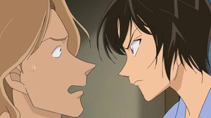 Les Detective boys, modèles d’une toile
