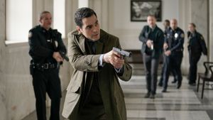 Chasse à l'homme