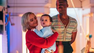 Les Bébés de l’Espace