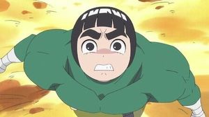 Un duel contre Neji, ninja de génie / Le combat que Tenten doit mener seule