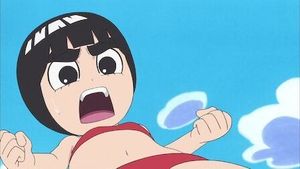 Rock Lee, le ninja incapable d'utiliser le ninjutsu ! / Le rival de Rock Lee, c'est Naruto !