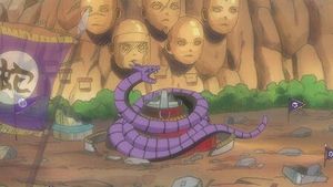 Le premier amour de Gaara / Un Cadeau d'Orochima