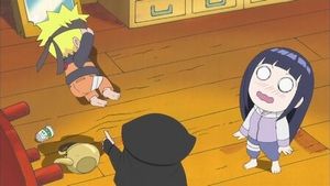 Hinata est la cousine de Neri / Le point faible d'Hinata, c'est Naruto !