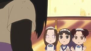 Tenten contre Temari ! / Orochimaru à la recherche de l'âme sœur !