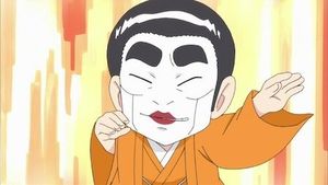 Soyons amis avec Gaara / Un faux Rock Lee est apparu !