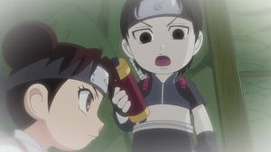 Le capitaine Yamato participe enfin à une mission / Konoha of the dead !