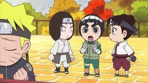 Il faut sauver Ichiraku! / Je m'entraîne même en vacances