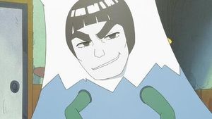Même les Hokage deviennent chauves / Orochimaru ne renonce jamais