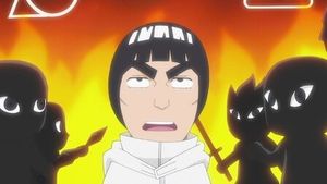L'équipe technique a mangé les haricots jetés à la fin de l'épisode / le Raikage est menacé!