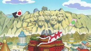 Le jeu de l'oie de la vie / Naruto sous examen