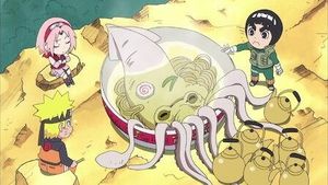 Travaux pratiques : interdiction d'utiliser le Ninjutsu / Avec Sakura sous le parapluie de l'amour