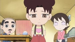 Boum ! Le tournoi de feux d'artifice avec tout plein de ninjas dedans ! / Gloups ! Tenten a un comportement étrange !
