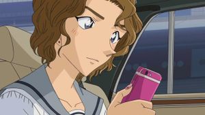Conan, Heiji et la légende du Nue (3 : la résolution)