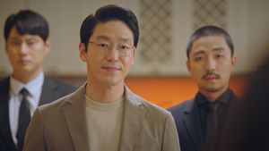 Épisode 19