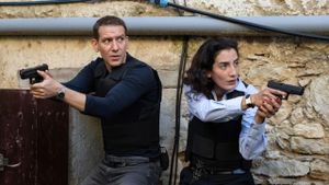 Épisode 8