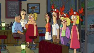 La Fête du homard