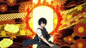 La nuit avant la bataille d'Asukasa