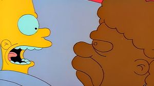 Bart a perdu la tête