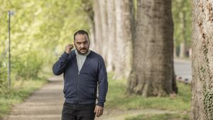 Contre la montre
