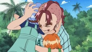 Il faut survivre ! Le lien éternel de Belmer et de Nami !