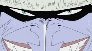 Luffy en grand danger ! Le clan de Luffy vs les Homme-poissons !