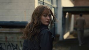 On a été une méchante fille ?